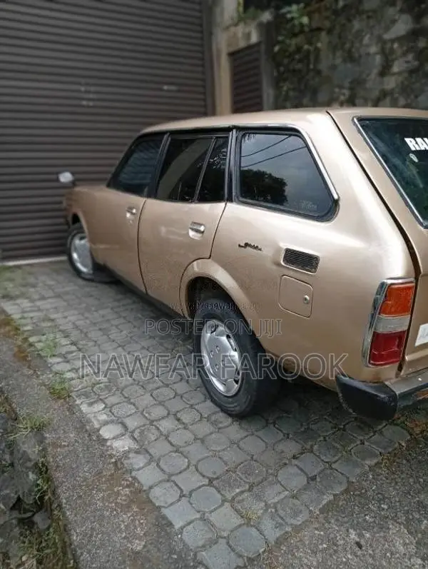 Mitsubishi Lancer Wagon 1984 Car (Used)