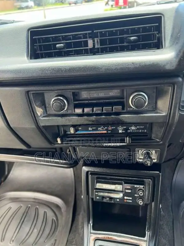 Nissan B310 1980 Car (Used)