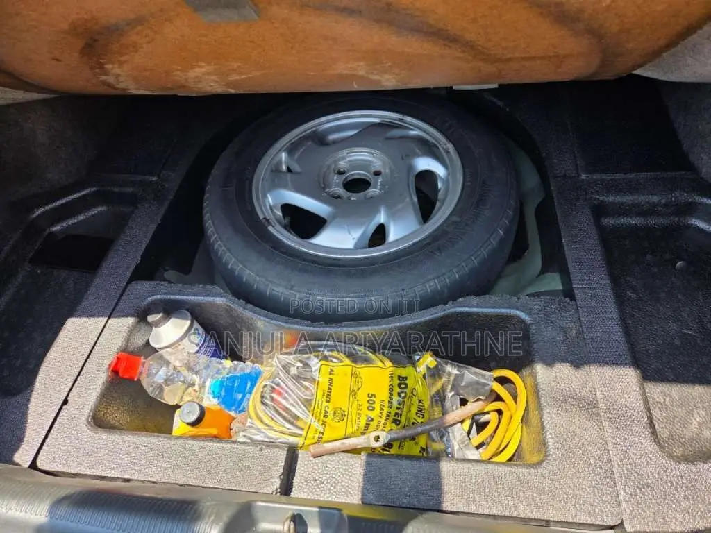 Honda Civic ES8 2001 Car (Used)