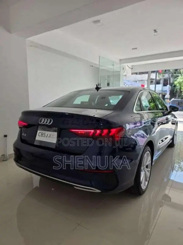 Audi A3 2024 Car (Used)