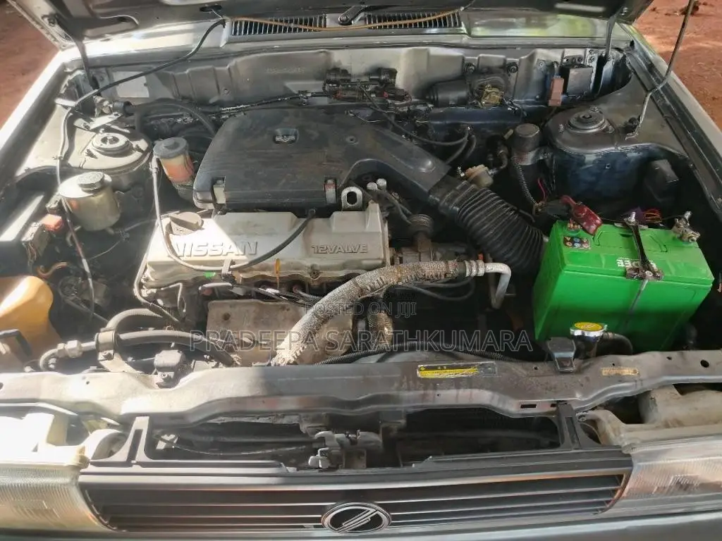 Nissan Trad Sunny 1989 Car (Used)