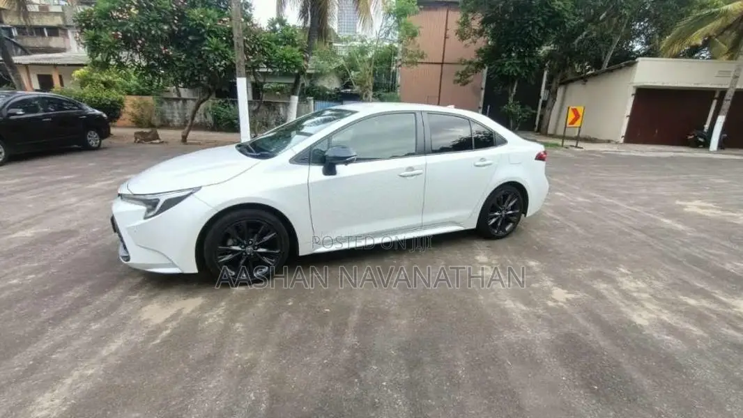 Toyota Corolla Wxb 2023 Car (Used)