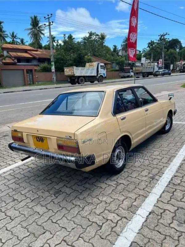 Nissan B310 1980 Car (Used)