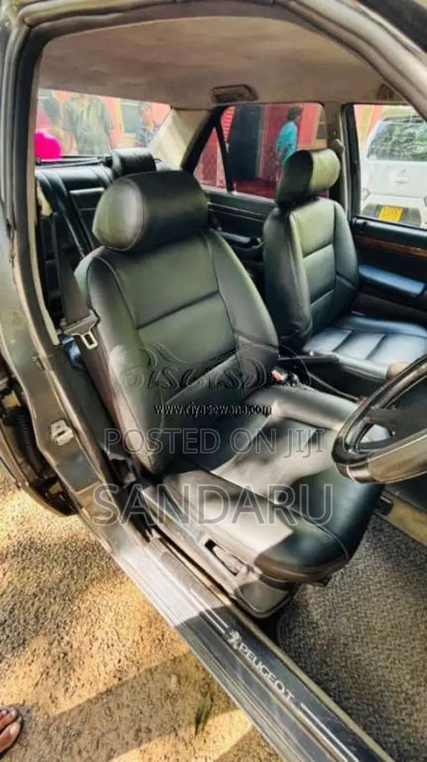 Peugeot 605 1993 Car (Used)