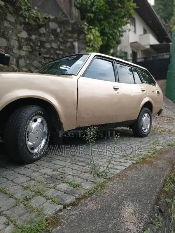 Mitsubishi Lancer Wagon 1984 Car (Used)