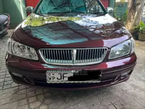 Nissan N16 BLUEBIRD SYLPHY 2000 Car (Used)
