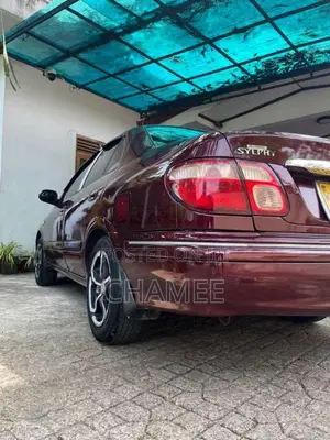 Nissan N16 BLUEBIRD SYLPHY 2000 Car (Used)