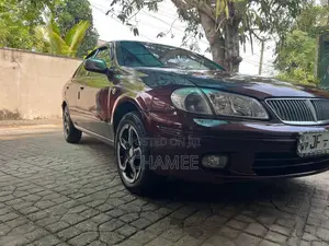 Nissan N16 BLUEBIRD SYLPHY 2000 Car (Used)