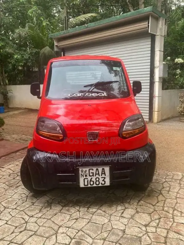 Bajaj Qute 2019 Car (Used)