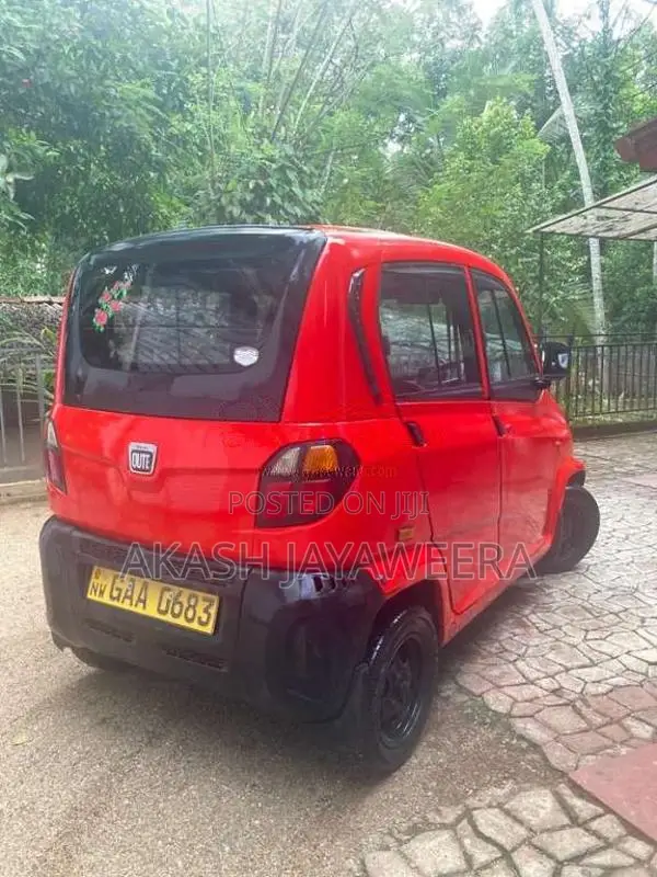 Bajaj Qute 2019 Car (Used)