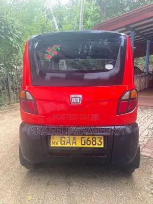 Bajaj Qute 2019 Car (Used)