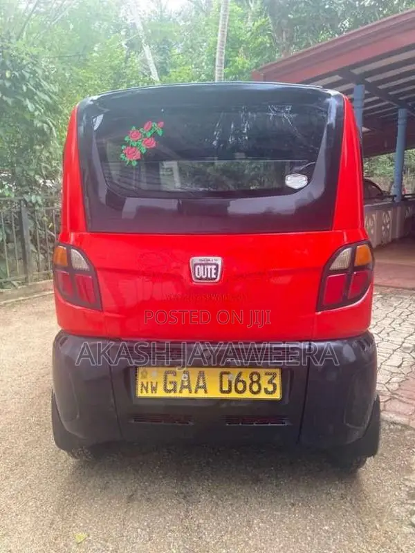 Bajaj Qute 2019 Car (Used)