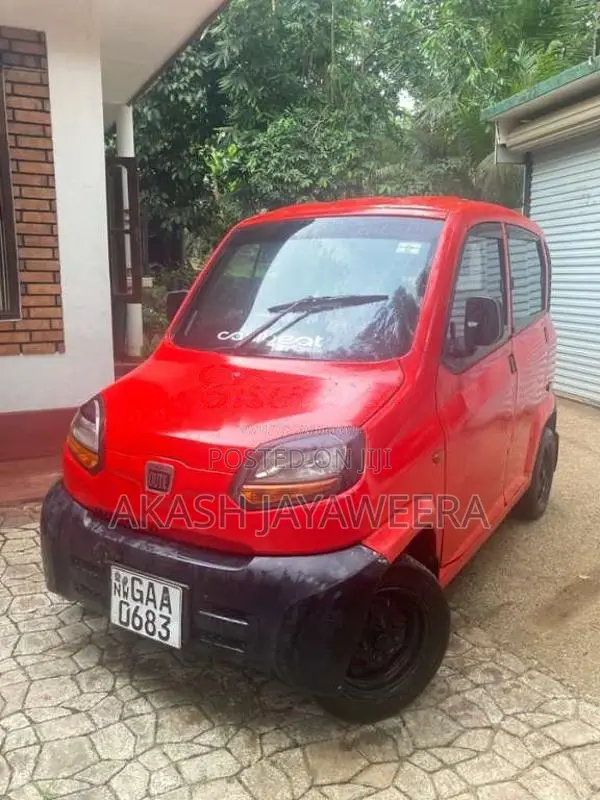 Bajaj Qute 2019 Car (Used)