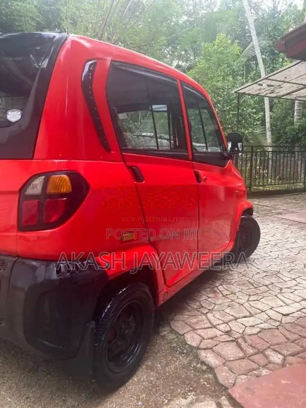 Bajaj Qute 2019 Car (Used)
