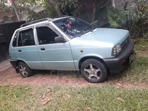 Suzuki Maruti 2004 Car (Used)