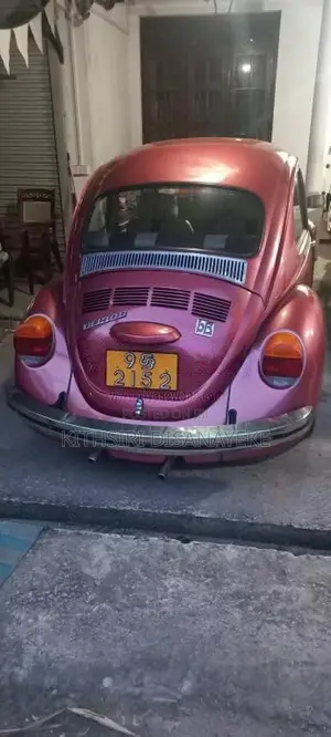 Volkswagen Beetle 1980 Car (Used)