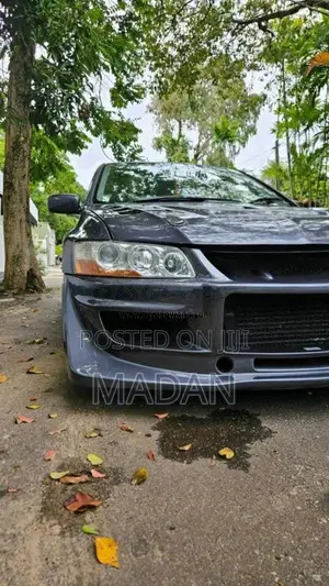 Mitsubishi Lancer Evolution 8 2005 Car (Used)