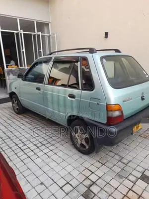 Suzuki Maruti 2004 Car (Used)