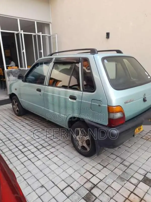 Suzuki Maruti 2004 Car (Used)