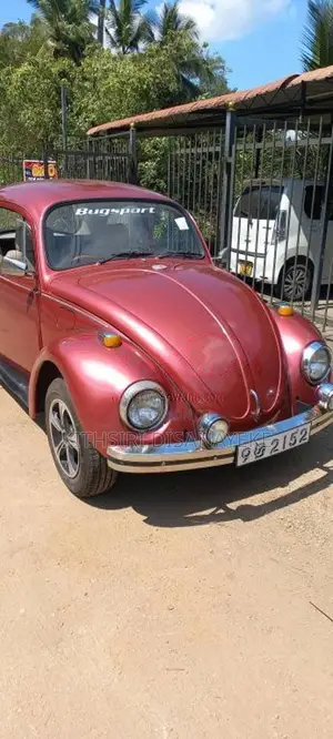 Volkswagen Beetle 1980 Car (Used)