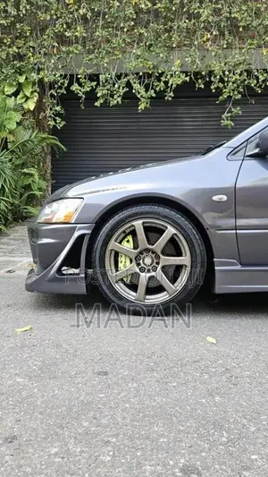 Mitsubishi Lancer Evolution 8 2005 Car (Used)