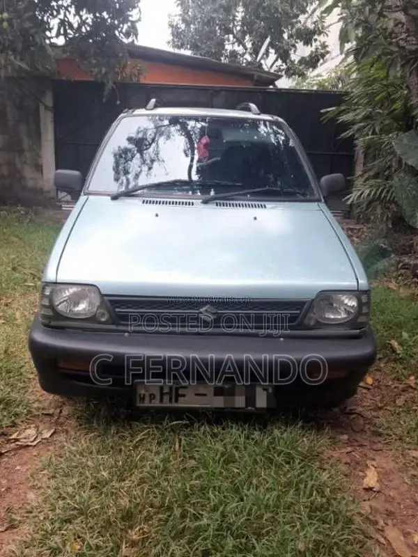 Suzuki Maruti 2004 Car (Used)