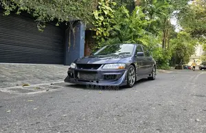 Mitsubishi Lancer Evolution 8 2005 Car (Used)