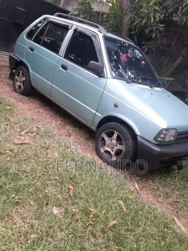 Suzuki Maruti 2004 Car (Used)