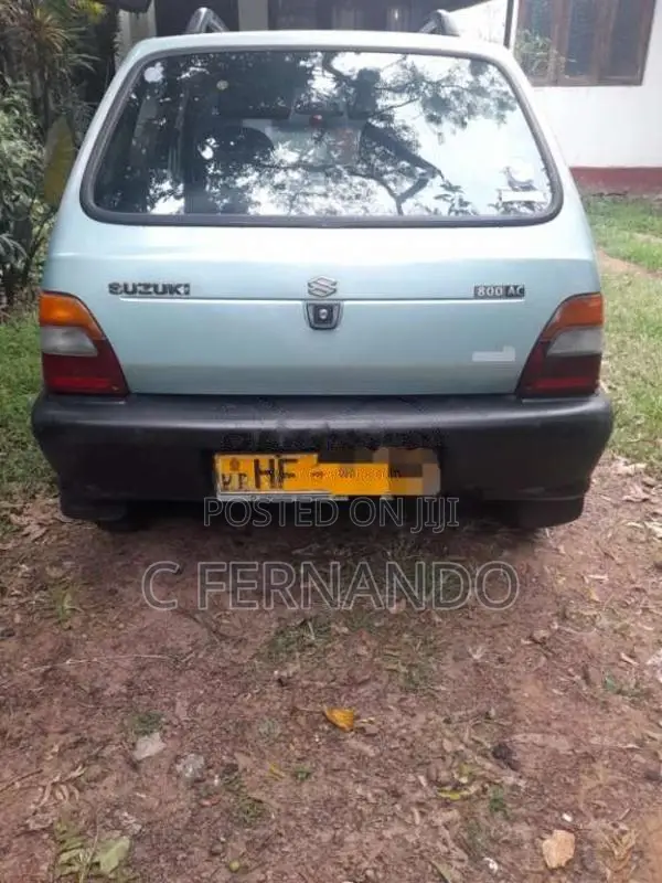 Suzuki Maruti 2004 Car (Used)