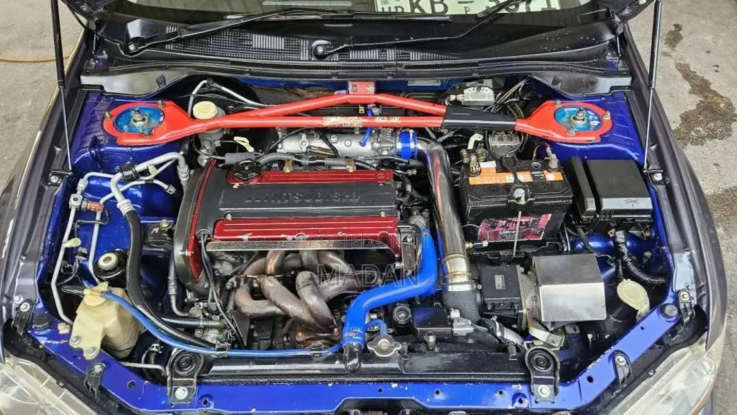 Mitsubishi Lancer Evolution 8 2005 Car (Used)