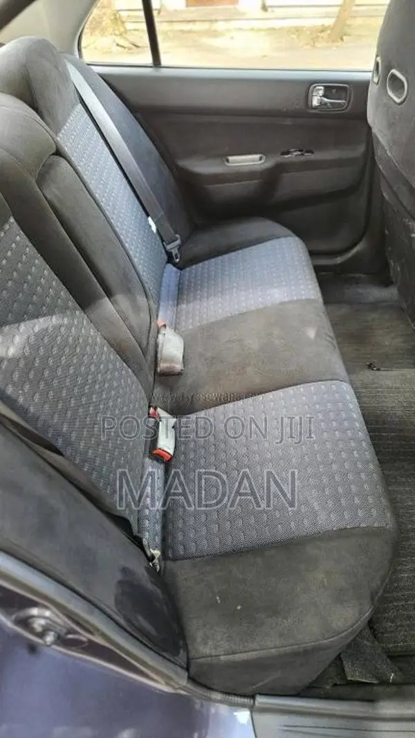 Mitsubishi Lancer Evolution 8 2005 Car (Used)