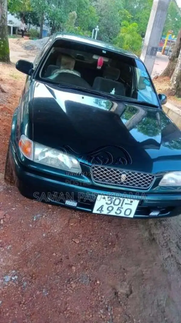 Toyota Corolla AE110 1997 Car (Used)