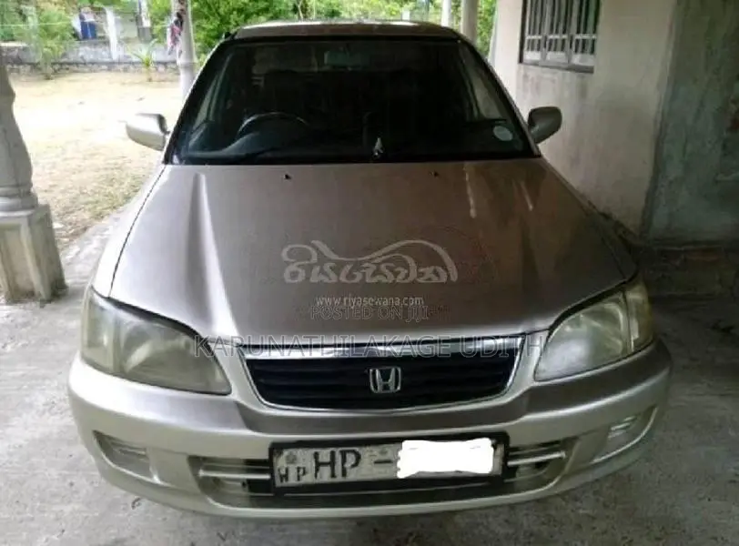 Honda City 2000 Car (Used)