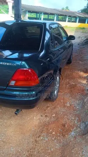 Toyota Corolla AE110 1997 Car (Used)