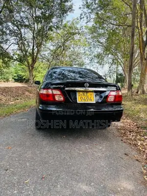 Nissan N16 2006 Car (Used)