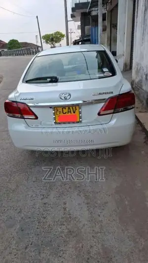 Toyota Premio 2016 Car (Used)