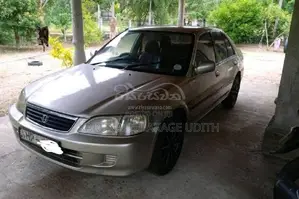 Honda City 2000 Car (Used)