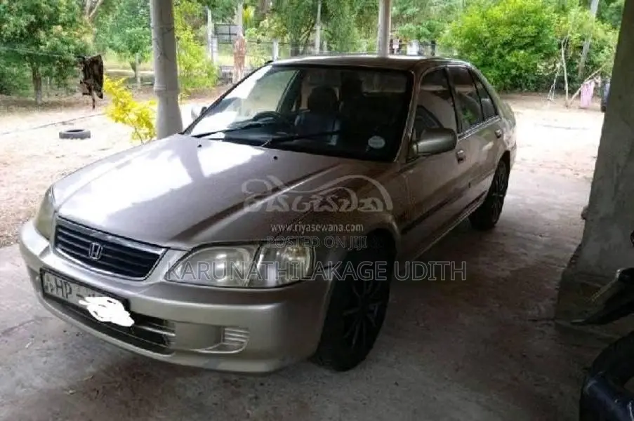 Honda City 2000 Car (Used)