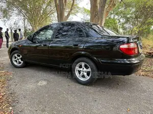 Nissan N16 2006 Car (Used)