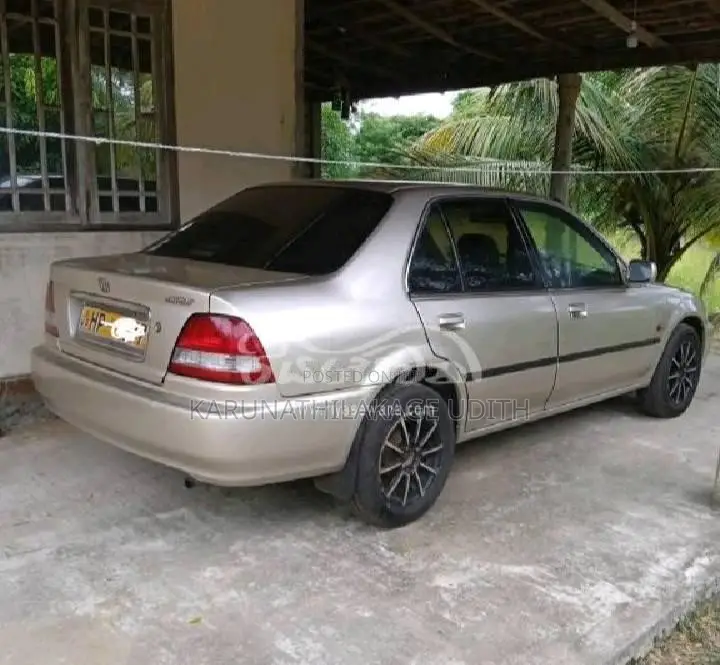 Honda City 2000 Car (Used)