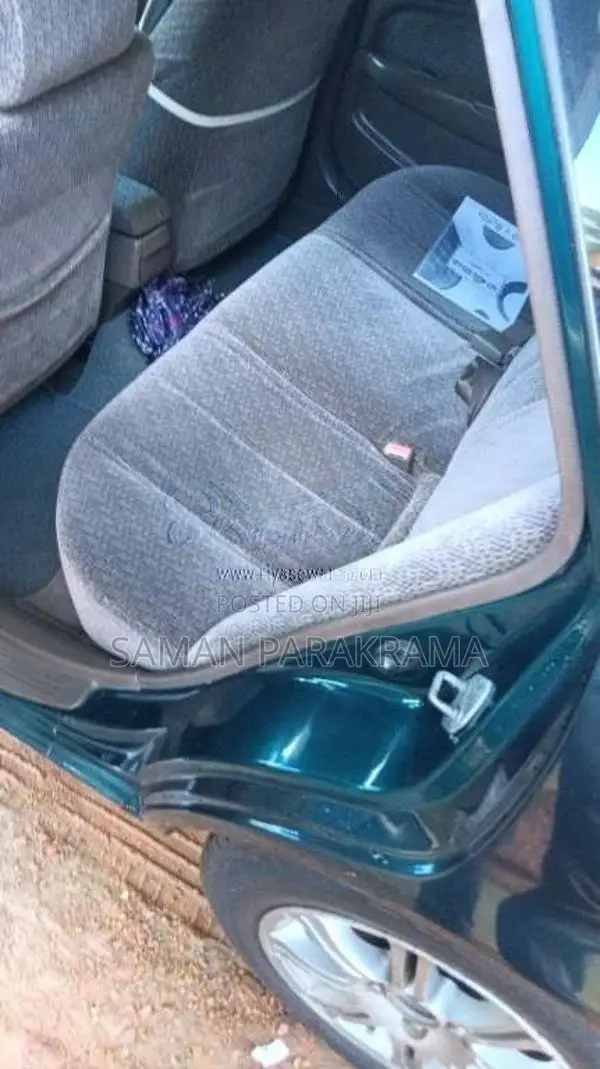 Toyota Corolla AE110 1997 Car (Used)