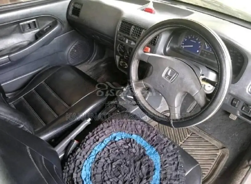 Honda City 2000 Car (Used)