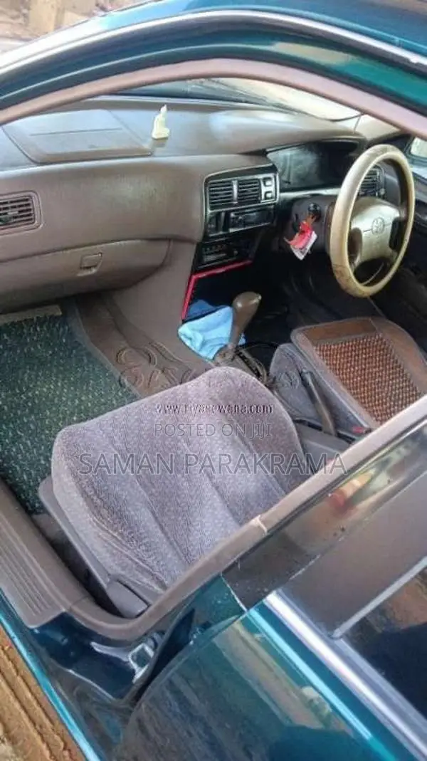 Toyota Corolla AE110 1997 Car (Used)