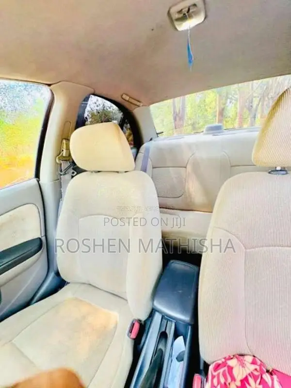 Nissan N16 2006 Car (Used)