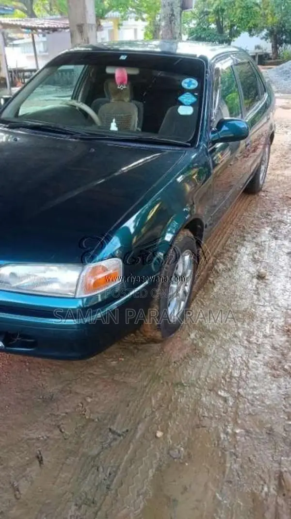 Toyota Corolla AE110 1997 Car (Used)