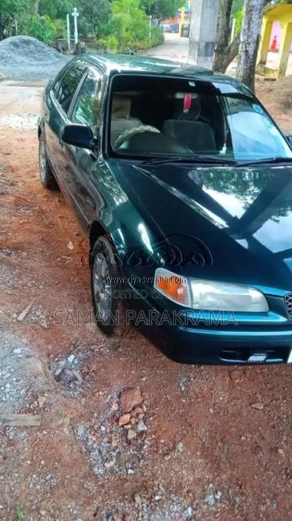 Toyota Corolla AE110 1997 Car (Used)