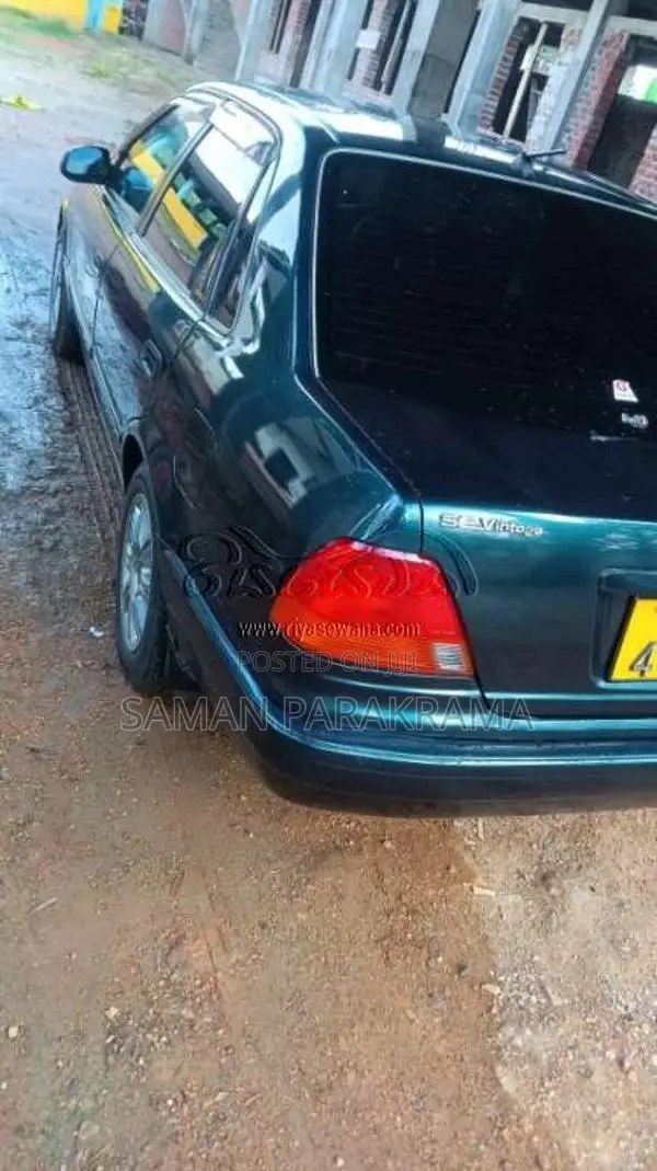 Toyota Corolla AE110 1997 Car (Used)