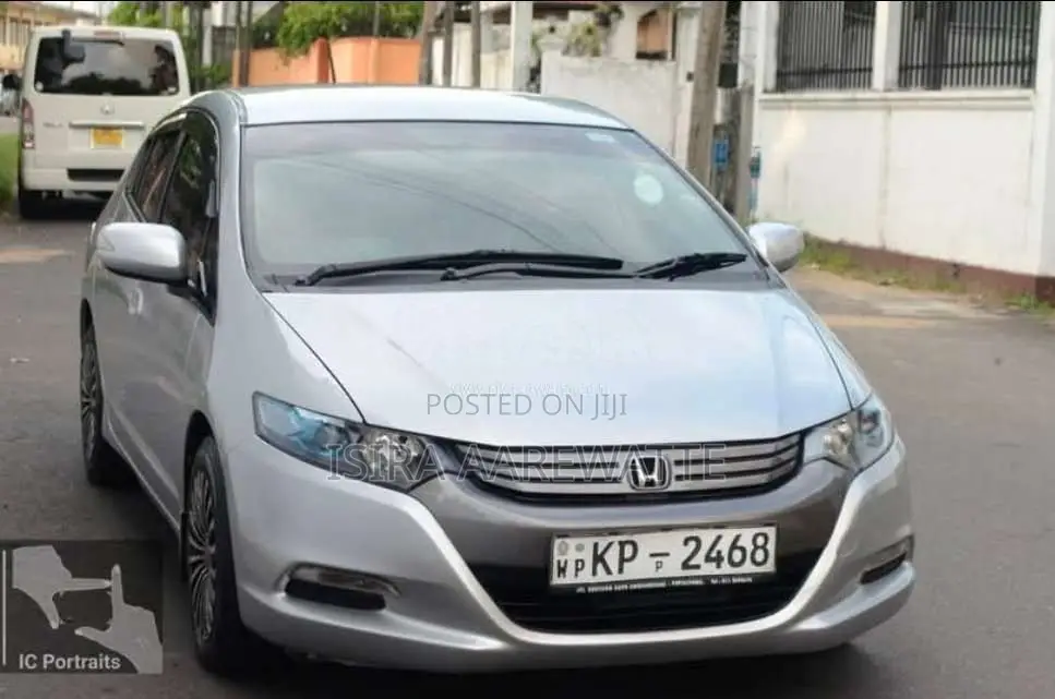 Honda Insight 2009 Car (Used)