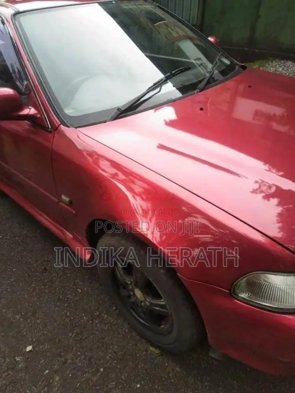 Honda Eg8 1992 Car (Used)