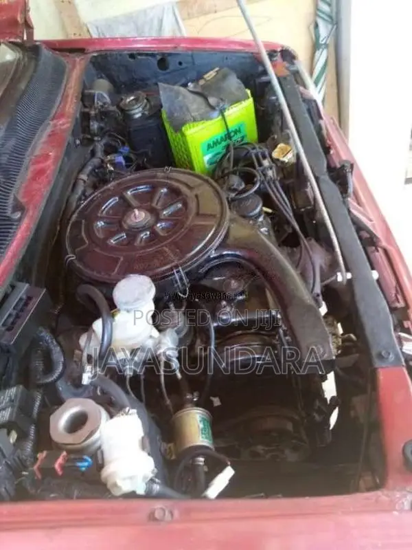 Mitsubishi Daihatsu 1989 Car (Used)